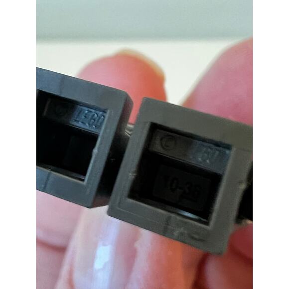 Lego DC Super Heroes Cyborg Minifigure Toy - Picture 3 of 3